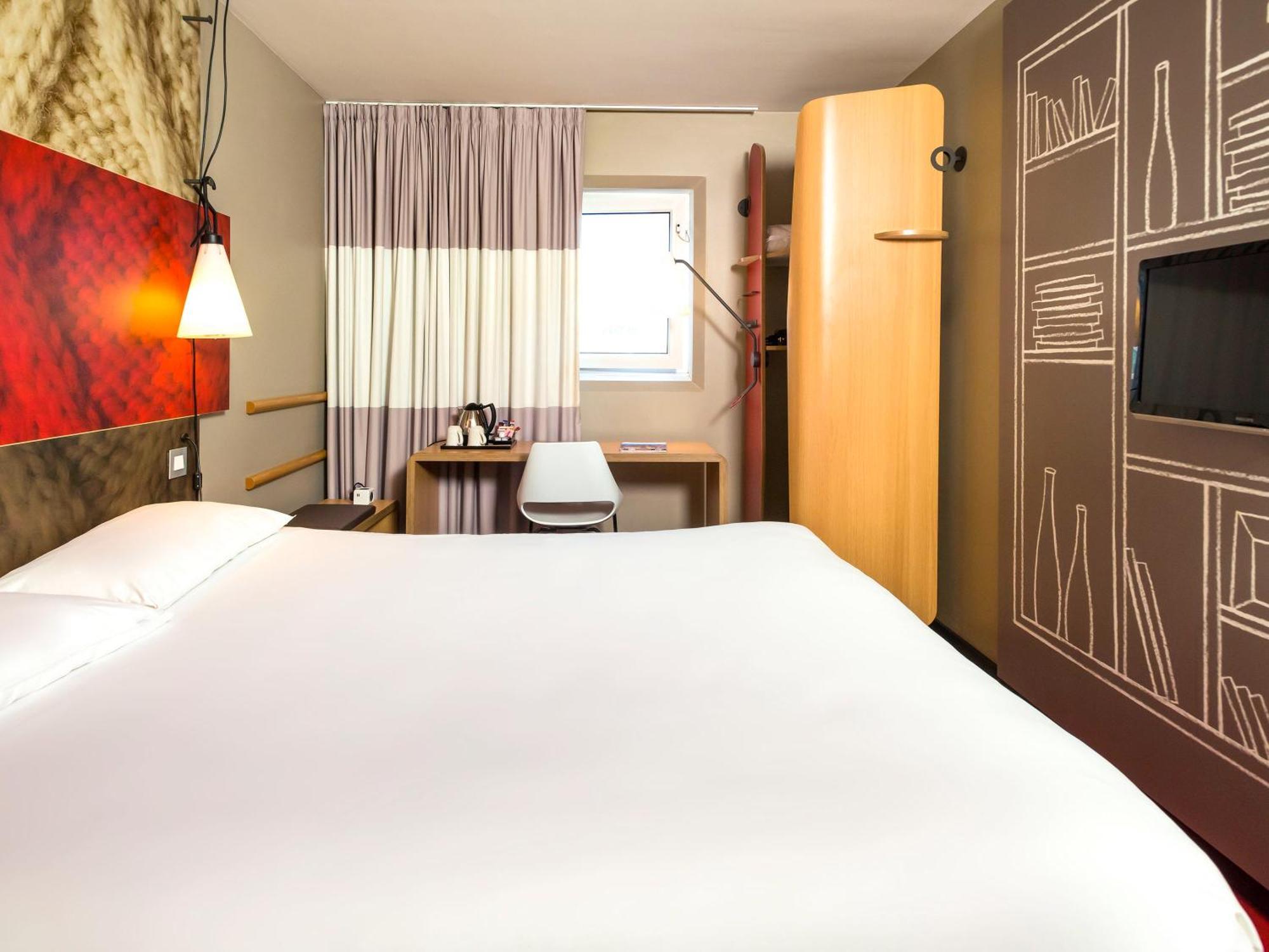 Hotel ibis London Excel-Docklands Exterior foto