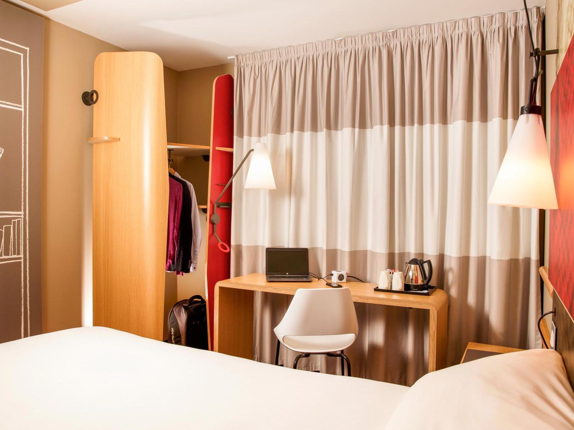 Hotel ibis London Excel-Docklands Exterior foto